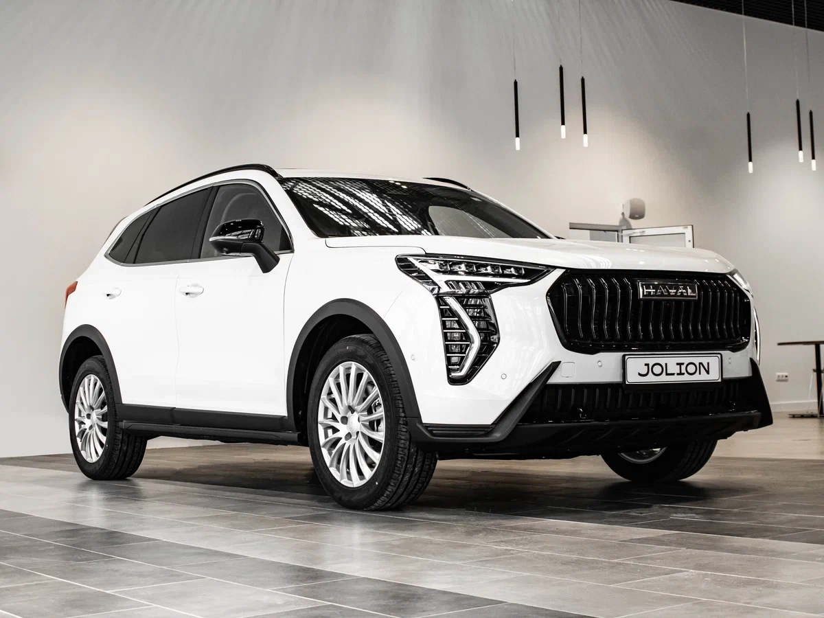 Haval Jolion  NEW в Казани - фото №1