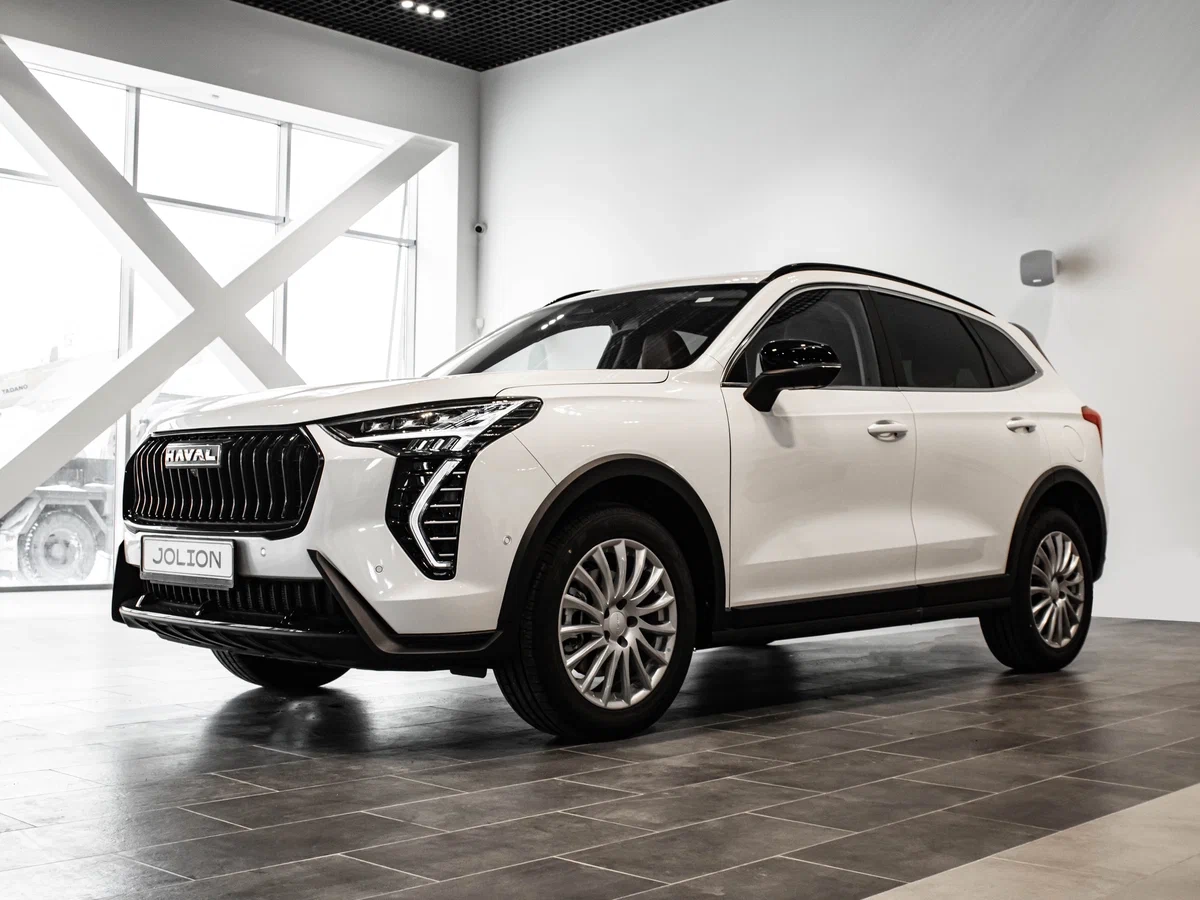 Haval Jolion  NEW в Казани - фото №2