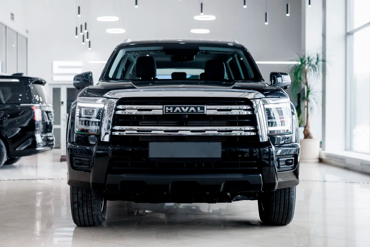 Haval H5  NEW в Казани - фото №2