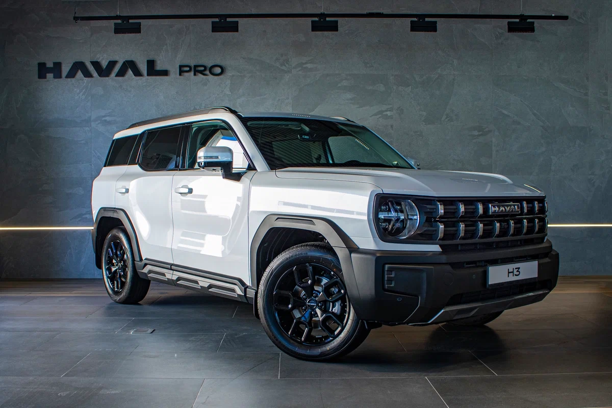 Haval H3 в Казани - фото №3