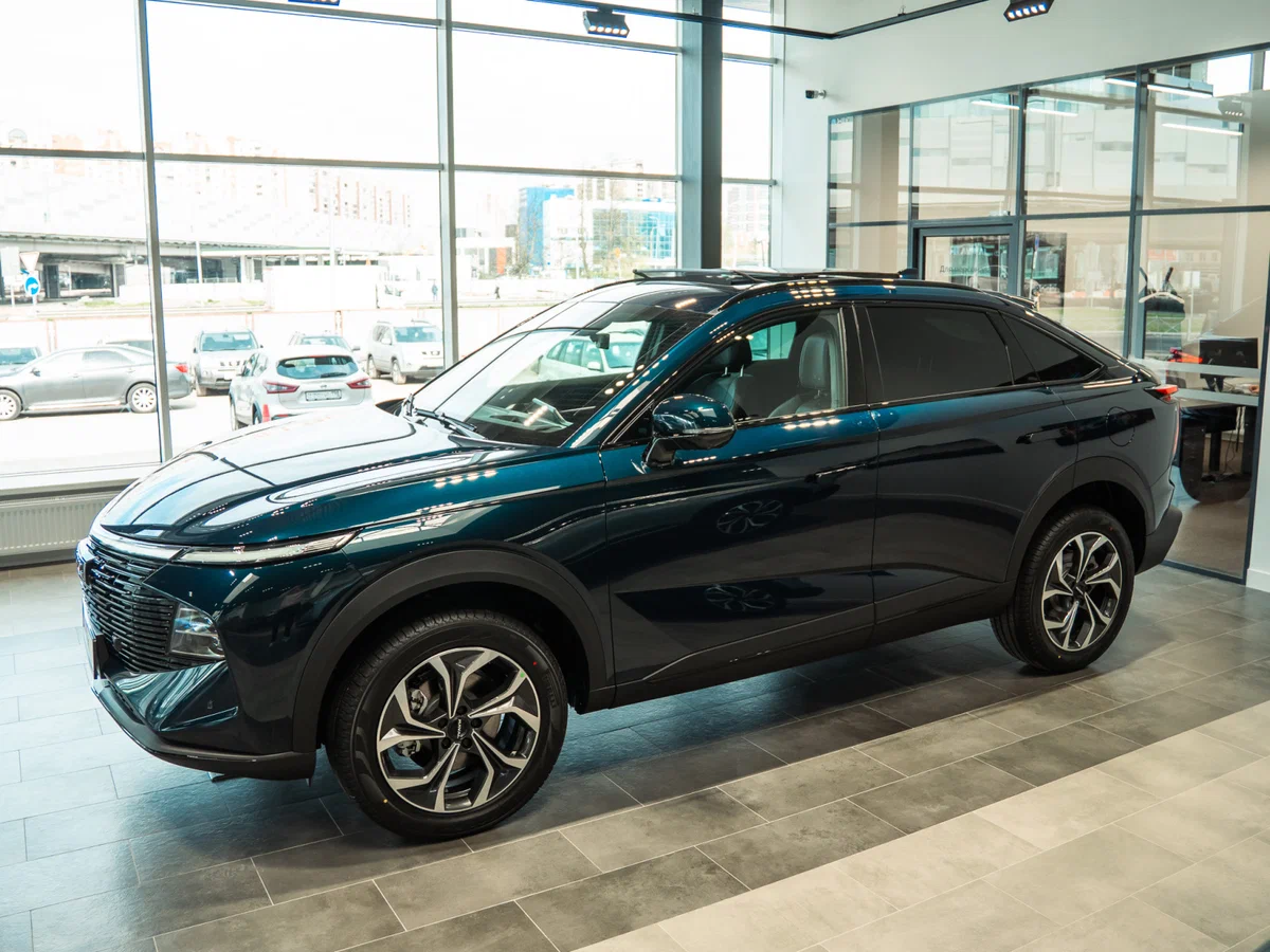 Haval F7X  NEW в Казани - фото №2